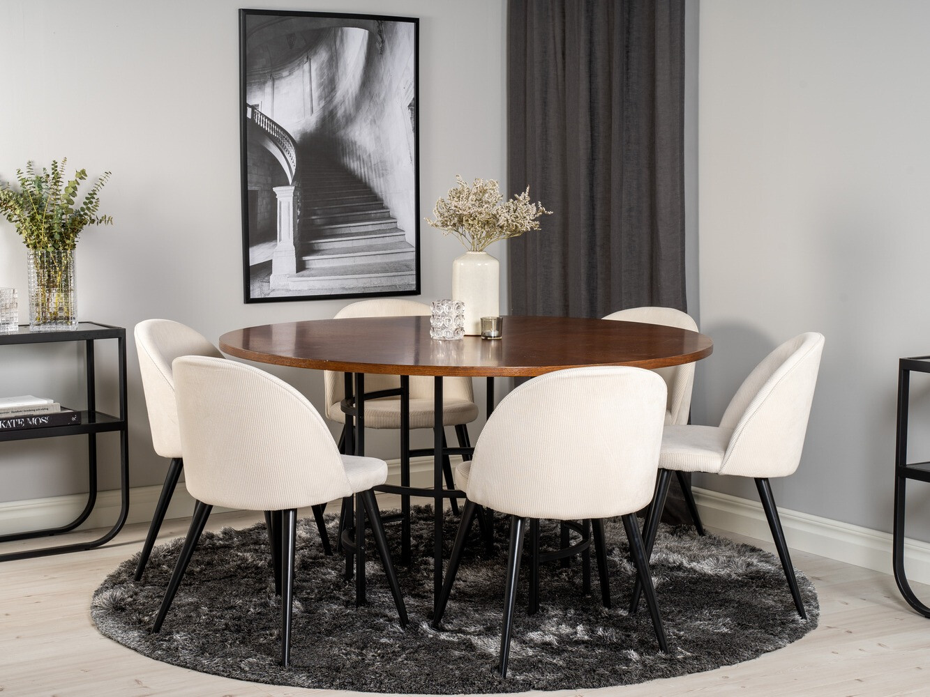 Borðstofusett Dallas 305