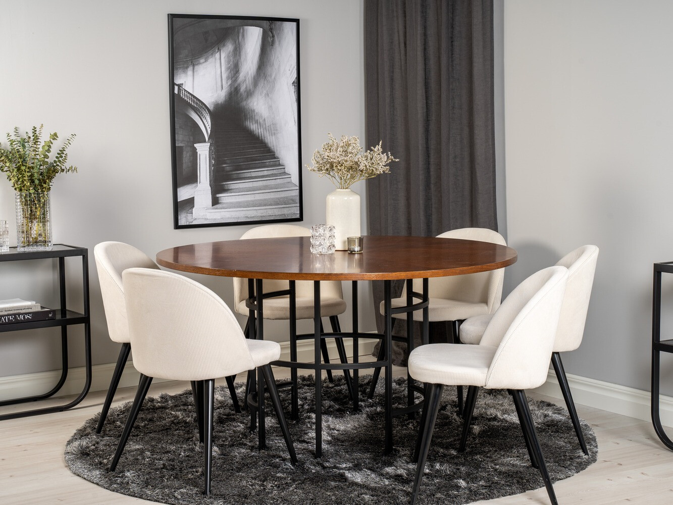 Borðstofusett Dallas 305