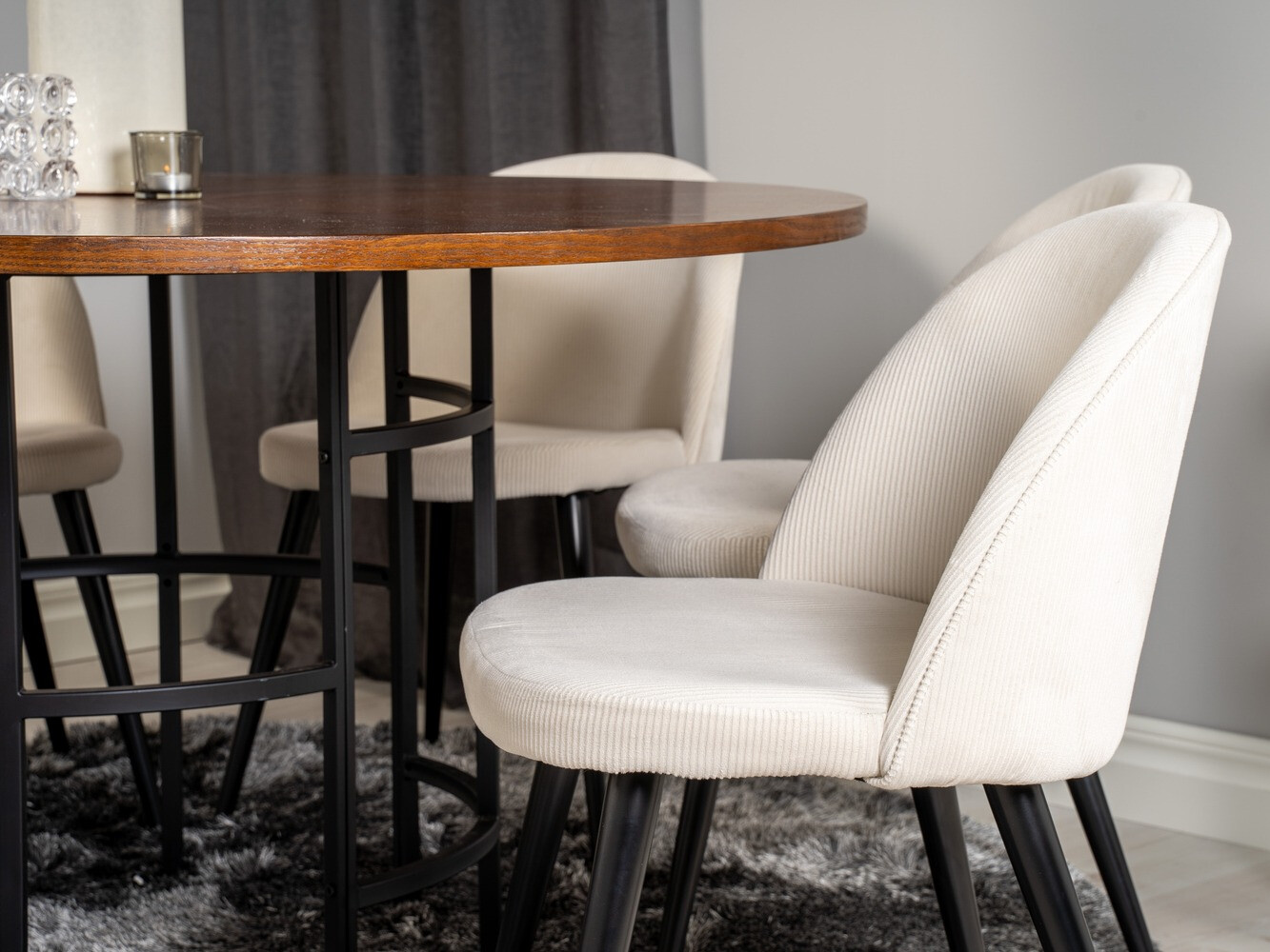 Borðstofusett Dallas 305