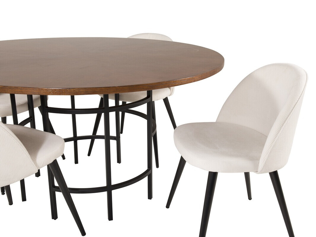 Borðstofusett Dallas 306