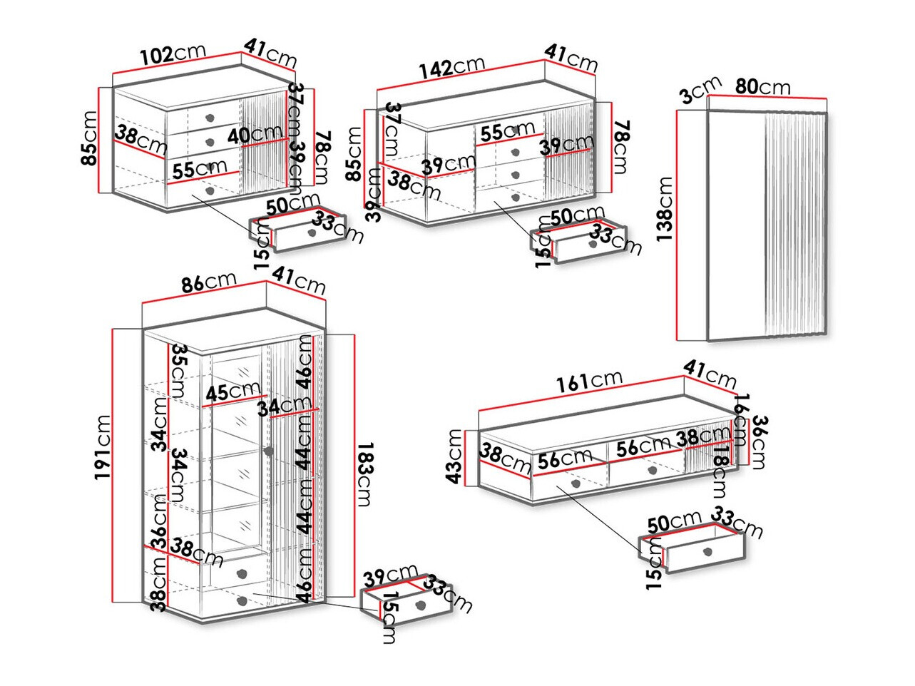 Stofusett Venmava 110