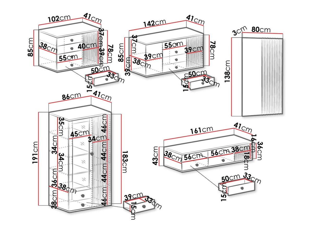 Stofusett Venmava 110
