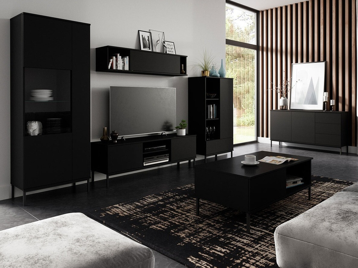 Stofusett Lomsore 107 (Svartur)