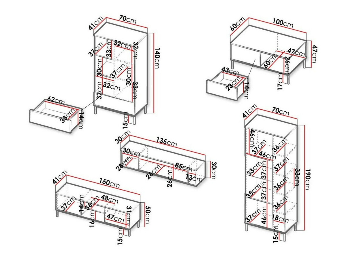 Stofusett Lomsore 108 (Svartur)
