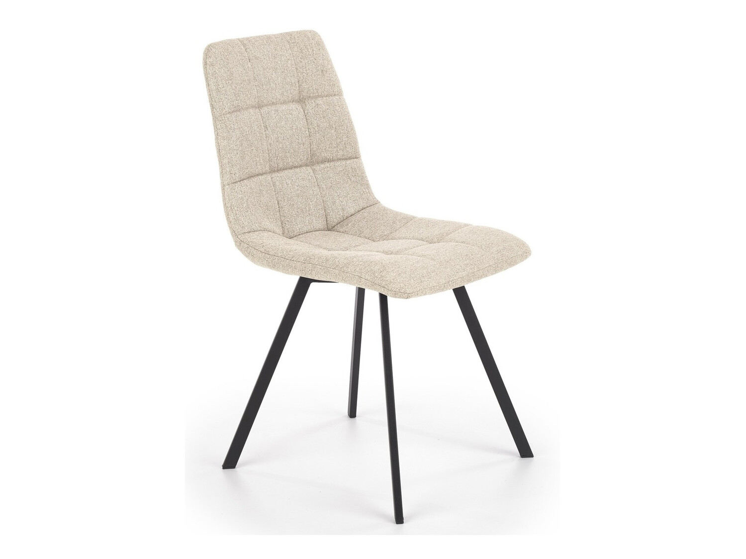 Stóll Houston 899 (Beige + Svartur)