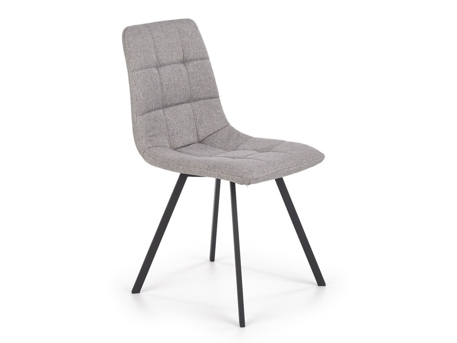 Stóll Houston 899 (Grár + Svartur)