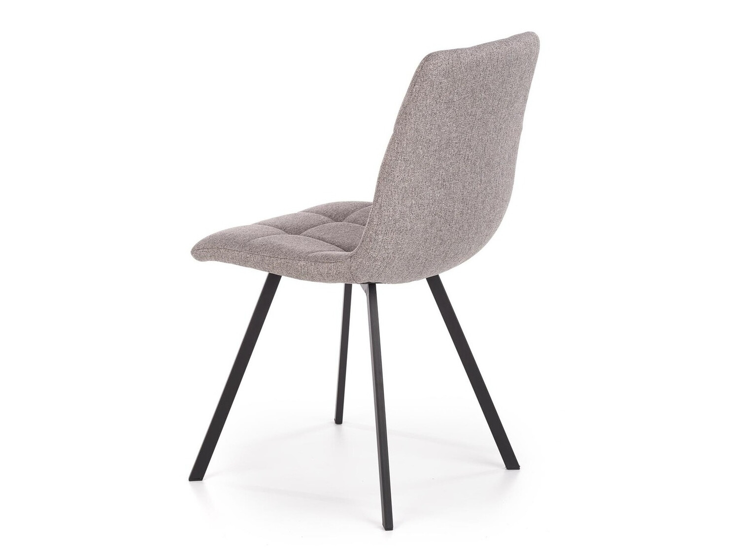 Stóll Houston 899 (Grár + Svartur)