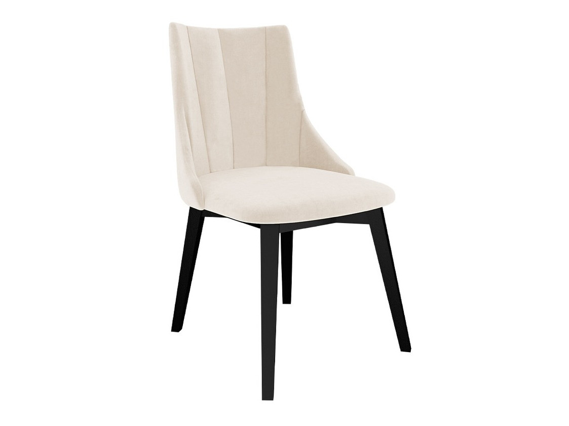Stóll Racine 114 (Svartur + Magic Velvet 2250)