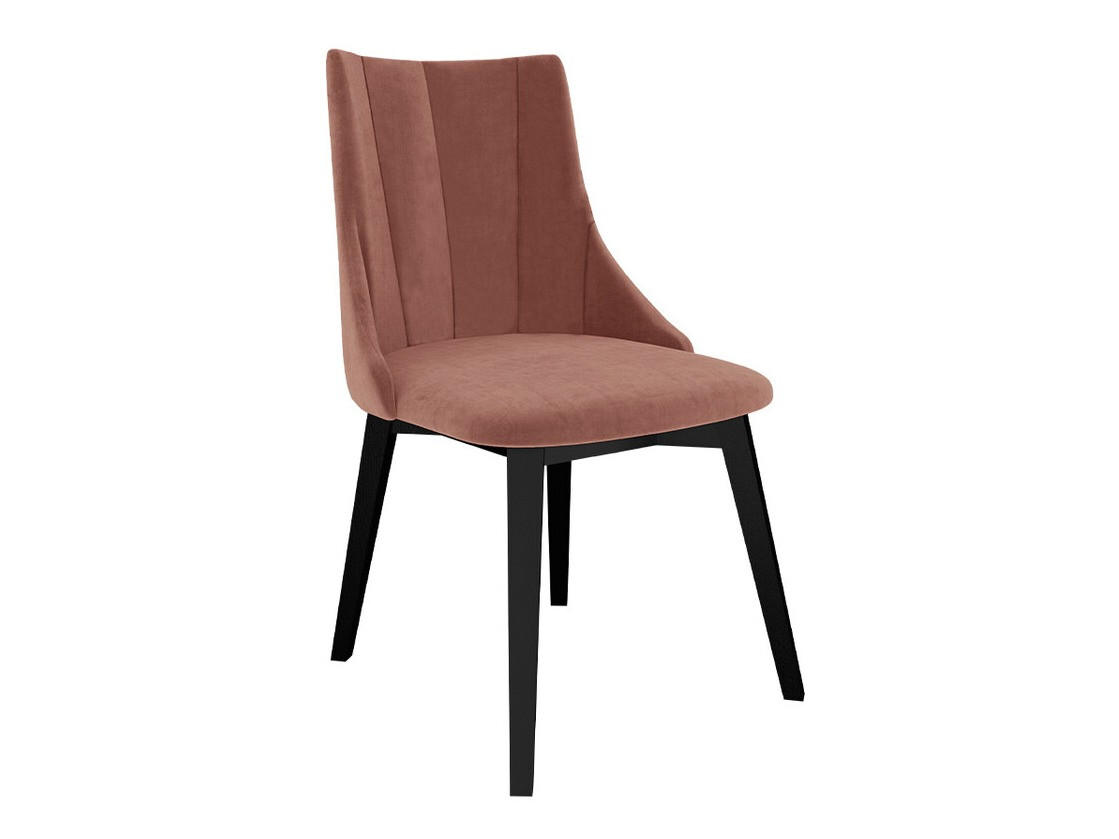 Stóll Racine 114 (Svartur + Magic Velvet 2258)