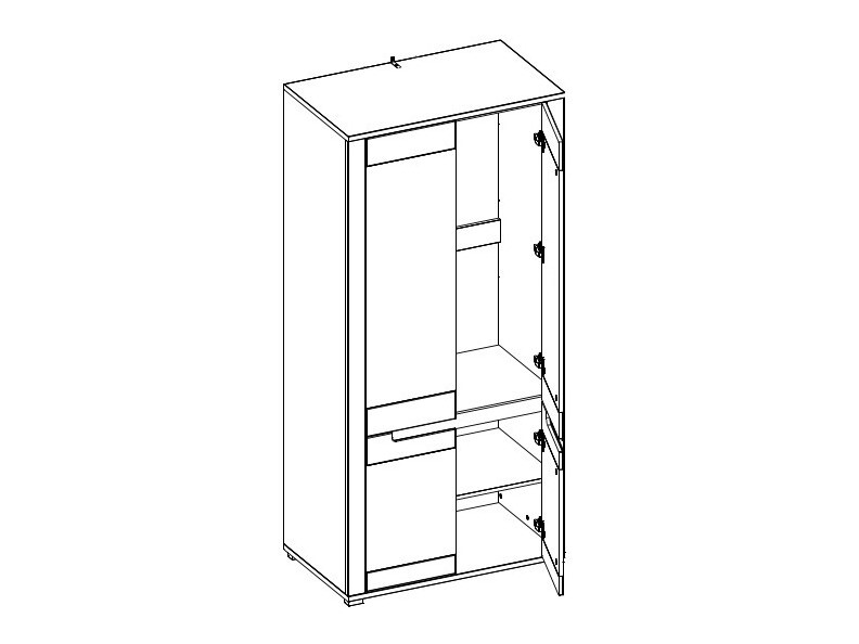 Forstofusett Sonrevo 127