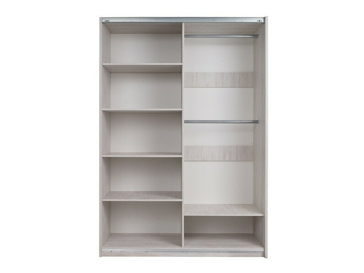 Fataskápur Fivelbo 109 (Monastery-eik + Svart háglans)