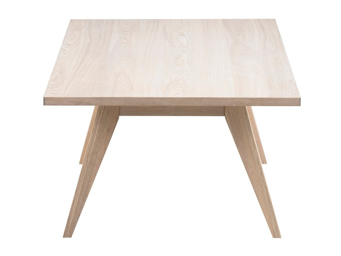 Sófaborð Norsica Albene 109 (Ljós eik)