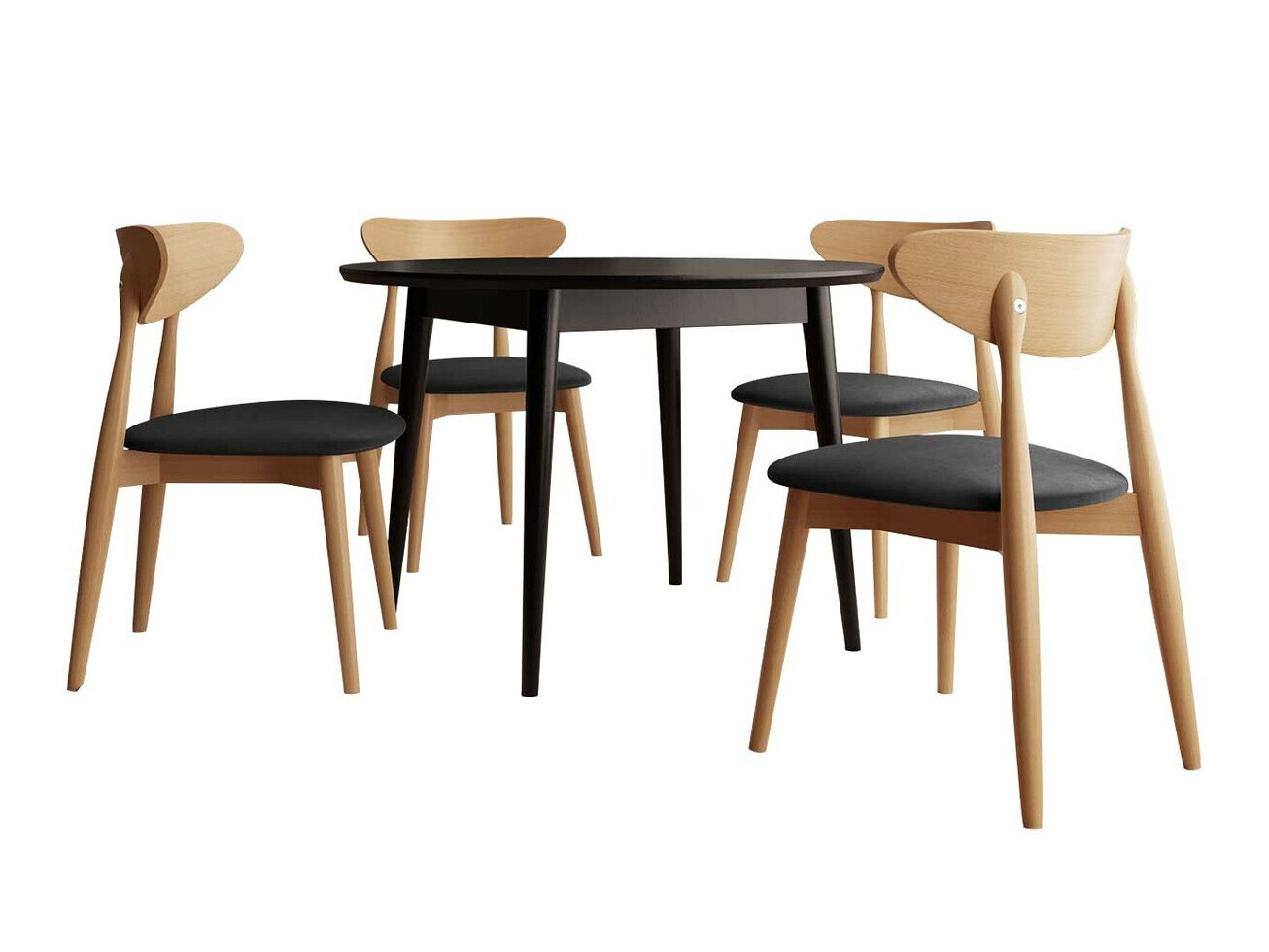 Borðstofusett Racine 134