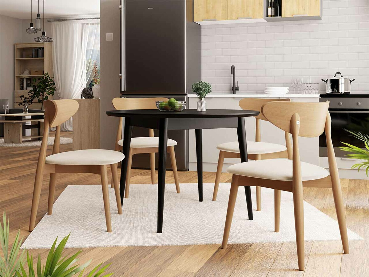 Borðstofusett Racine 134