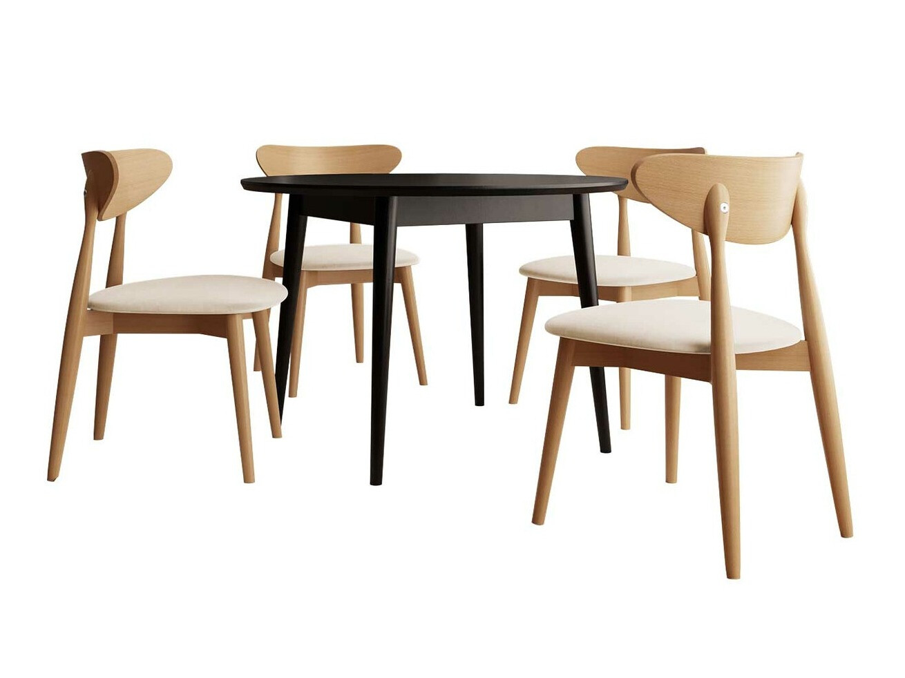 Borðstofusett Racine 134