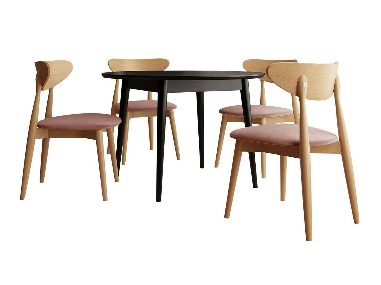 Borðstofusett Racine 134