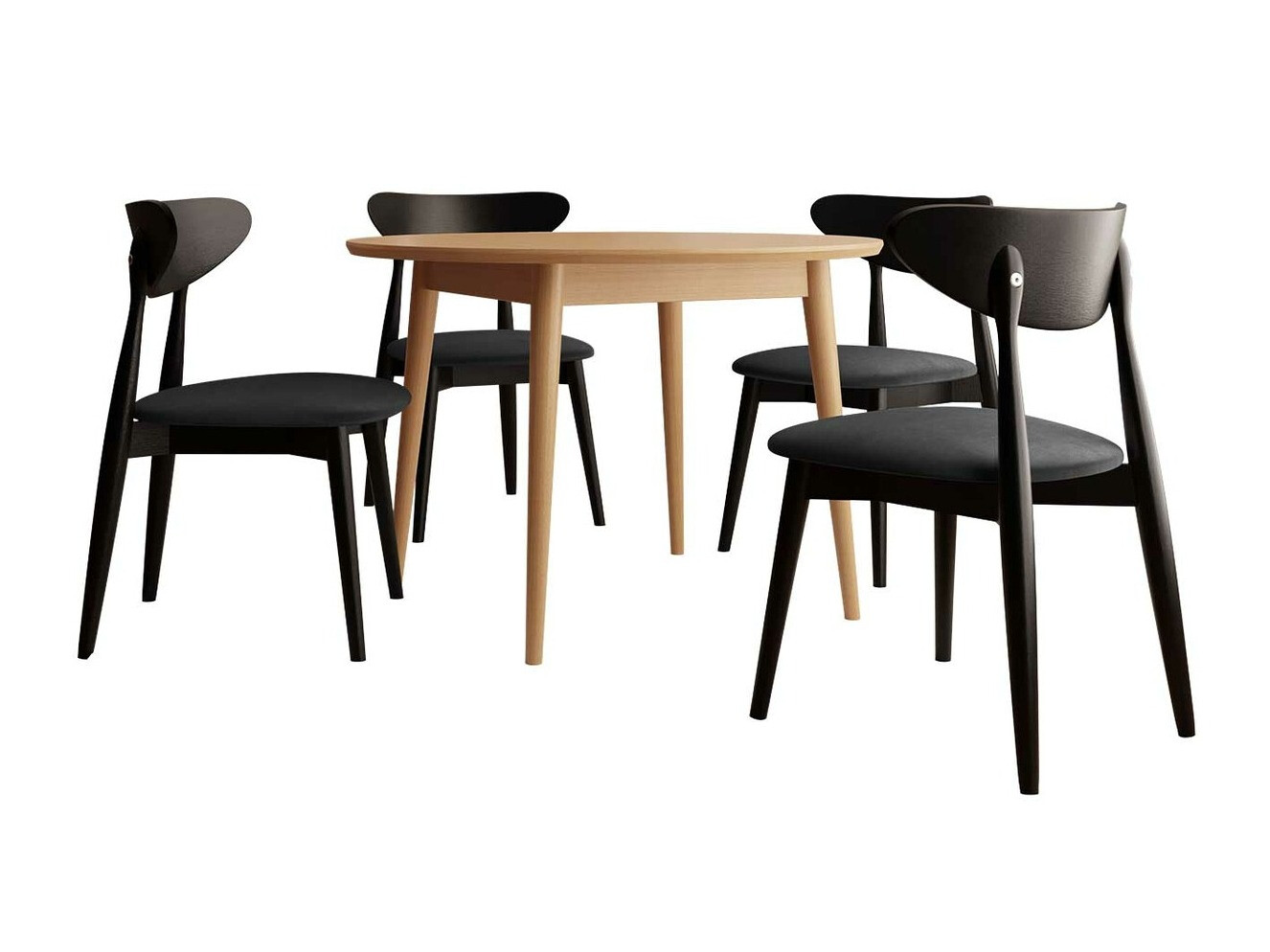 Borðstofusett Racine 134