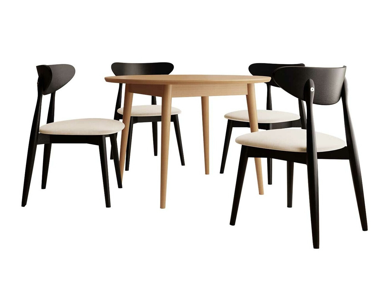 Borðstofusett Racine 134