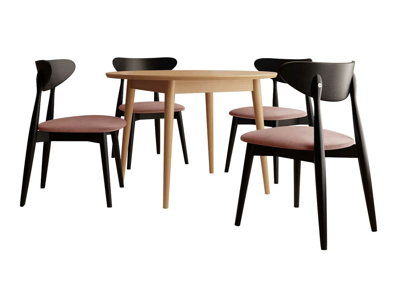 Borðstofusett Racine 134