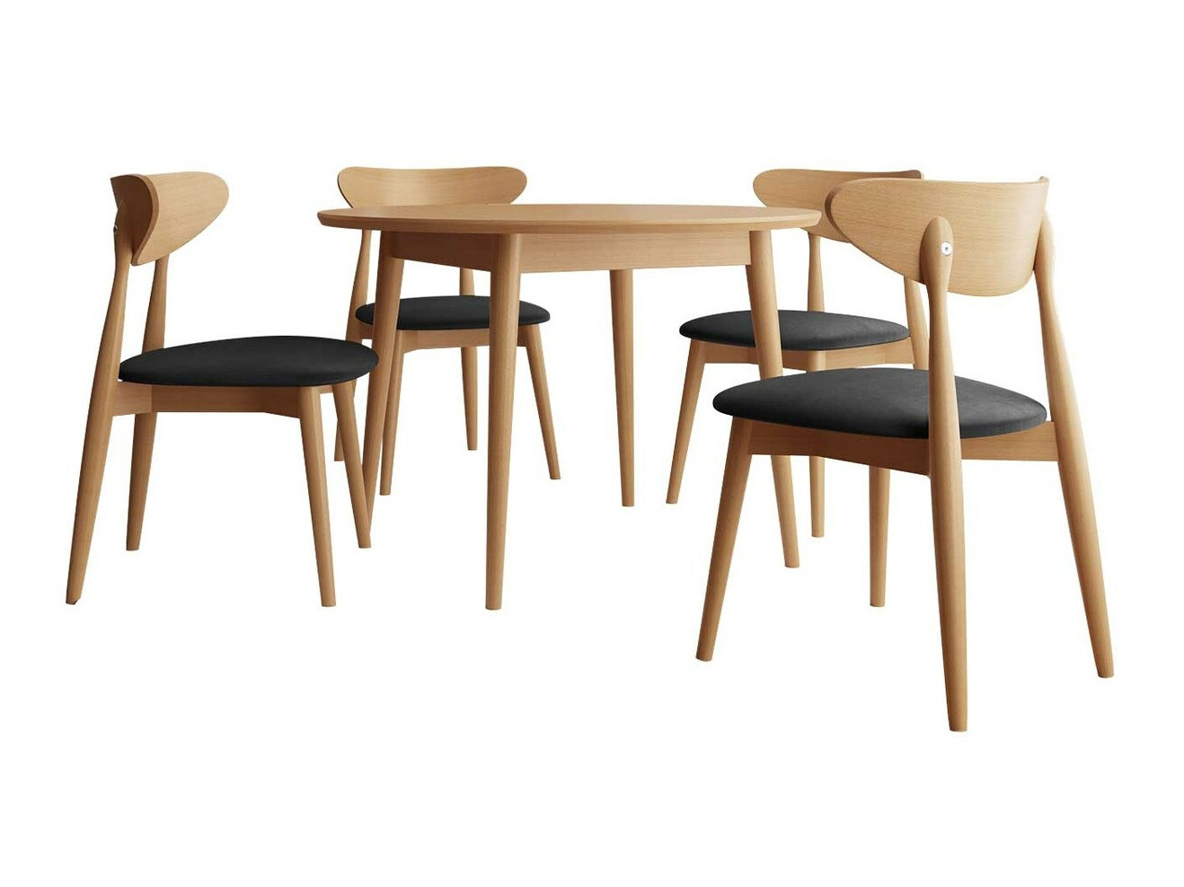 Borðstofusett Racine 134