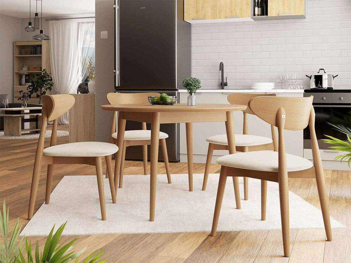 Borðstofusett Racine 134