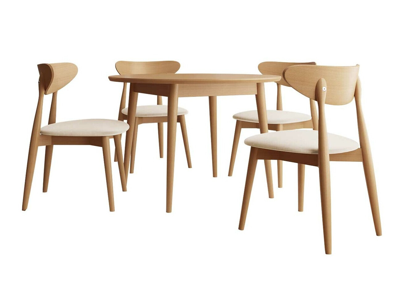 Borðstofusett Racine 134