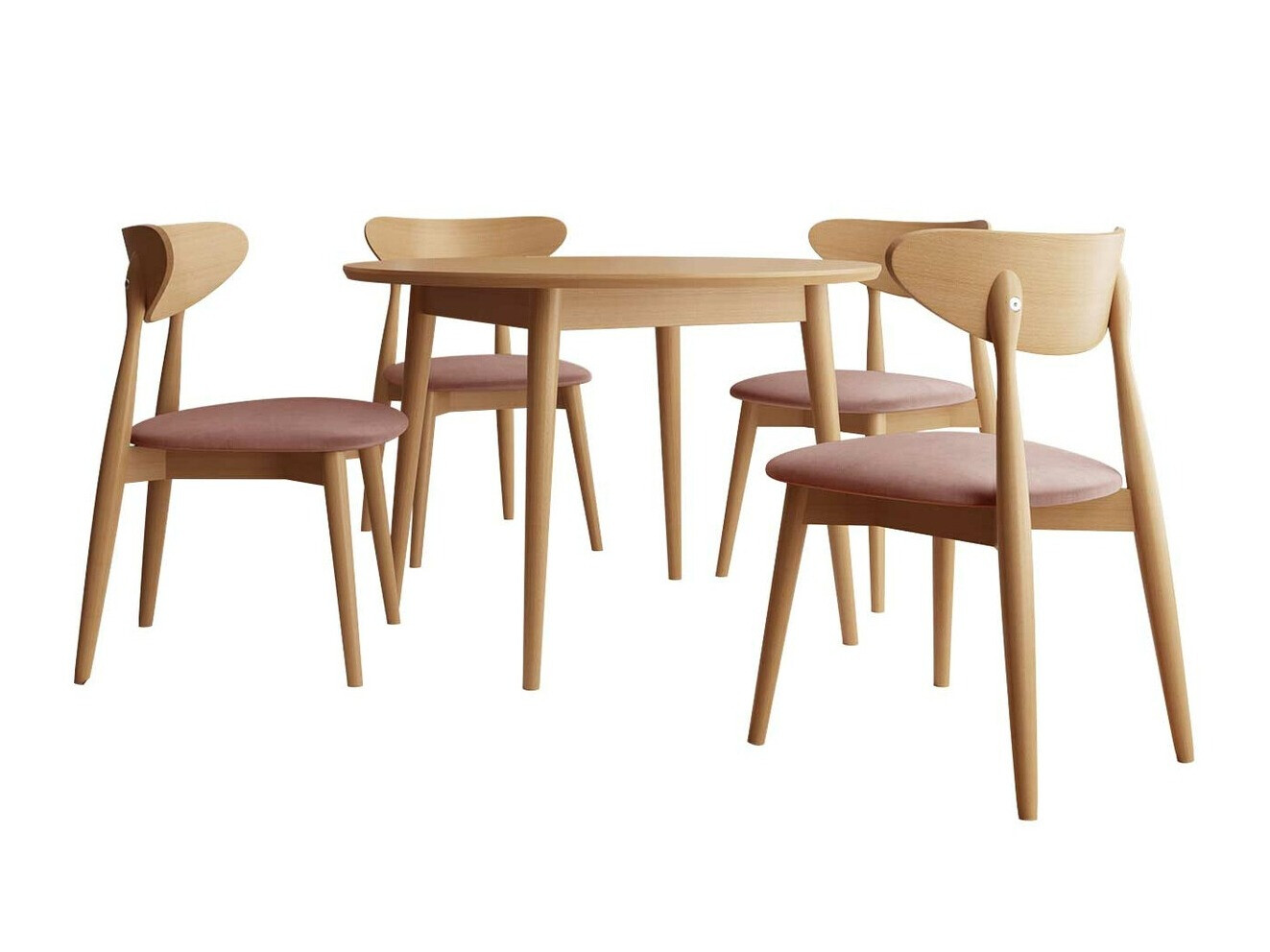 Borðstofusett Racine 134