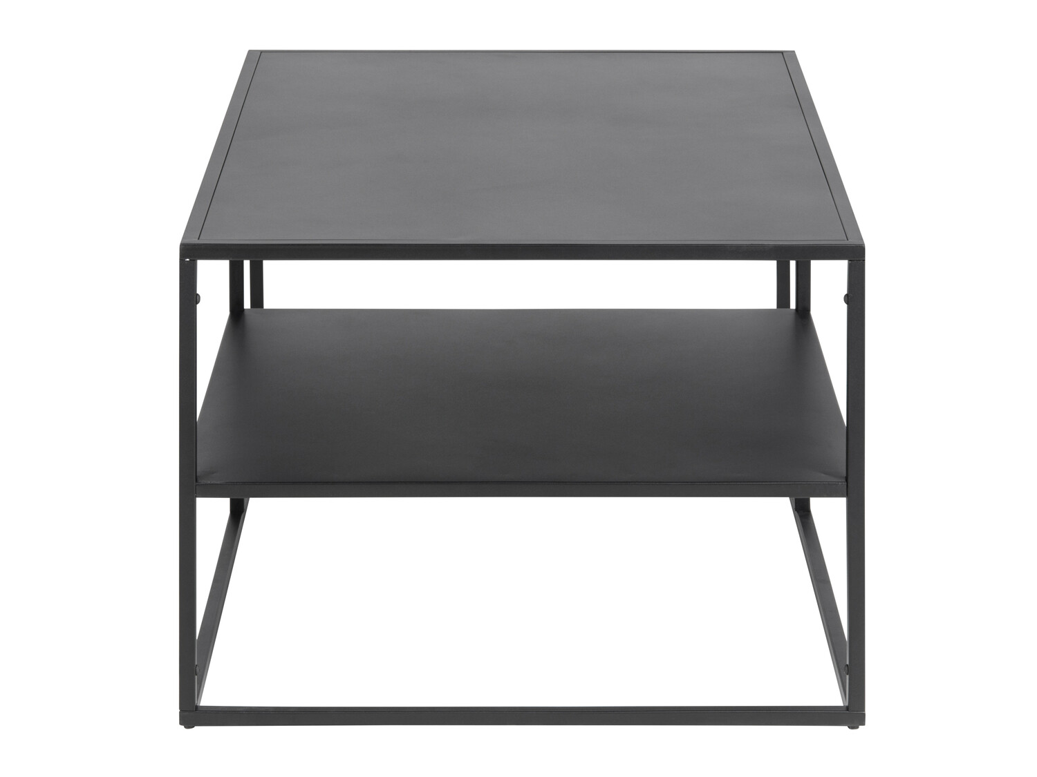 Sófaborð Norsica Camsoni 102 (Svartur)