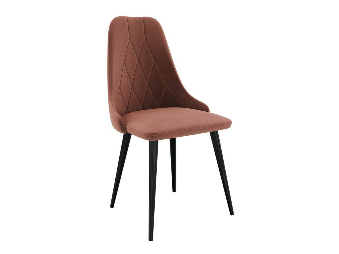 Borðstofusett Racine 125 (Brúnn)