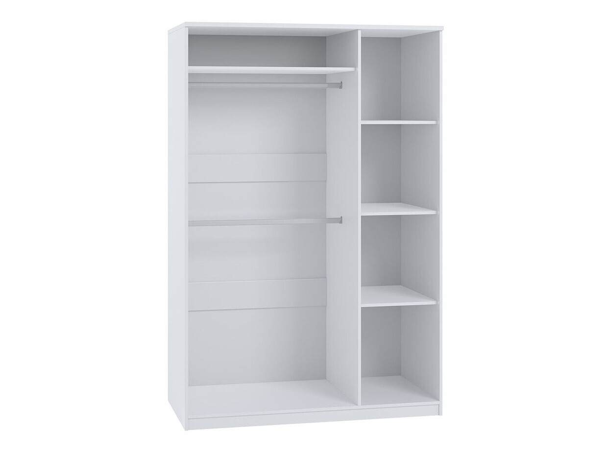 Fataskápur Catromi 118 (Hvítur)