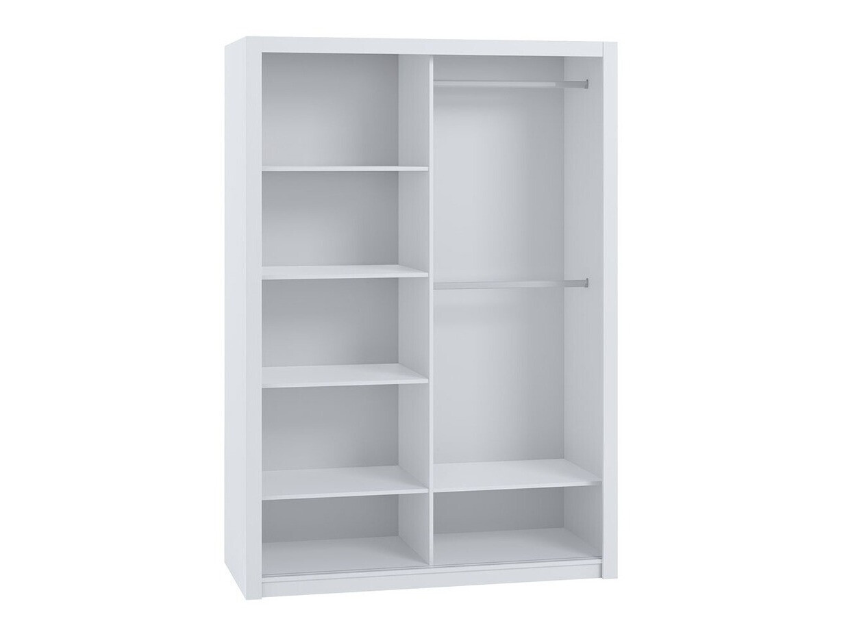 Fataskápur Catromi 106 (Hvítur)