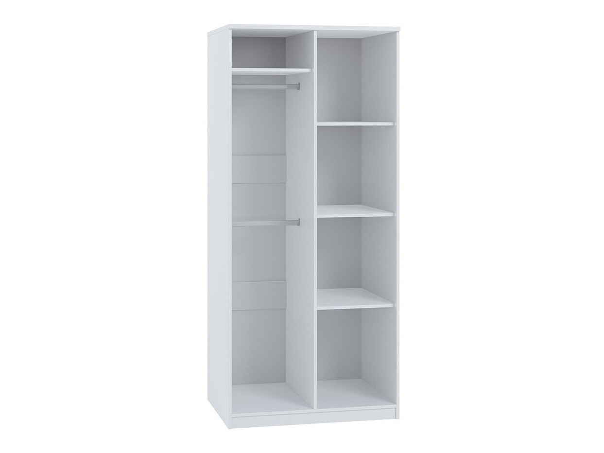 Fataskápur Catromi 117 (Hvítur)