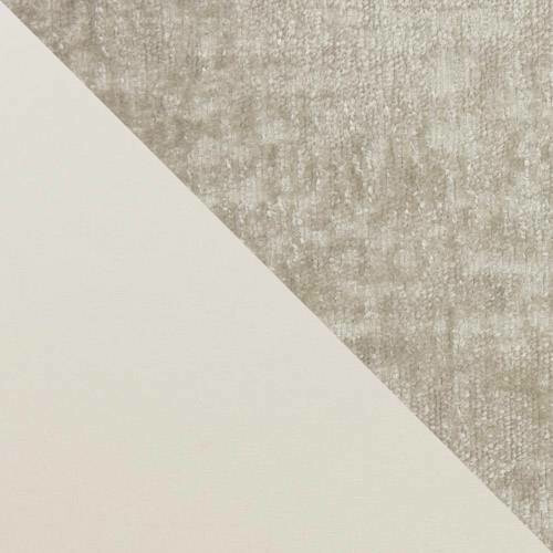 Horn­sófi Comfivo Tilia (Venus Velvet 2927 + Miu 2041)