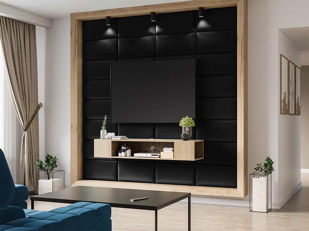 Mjúk veggplata Comfivo Ovis (Manila 18) (60x30)