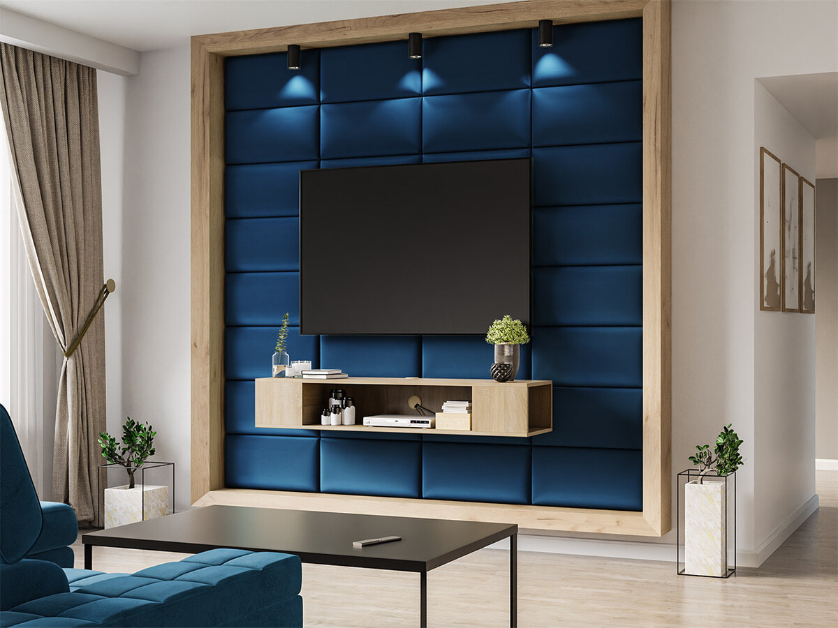 Mjúk veggplata Comfivo Ovis (Manila 26) (60x30)