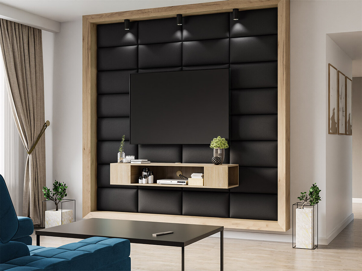 Mjúk veggplata Comfivo Ovis (Soft 011) (60x30)