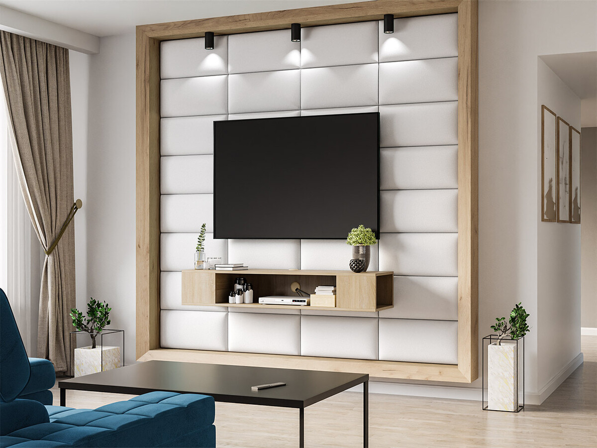 Mjúk veggplata Comfivo Ovis (Soft 017) (60x30)