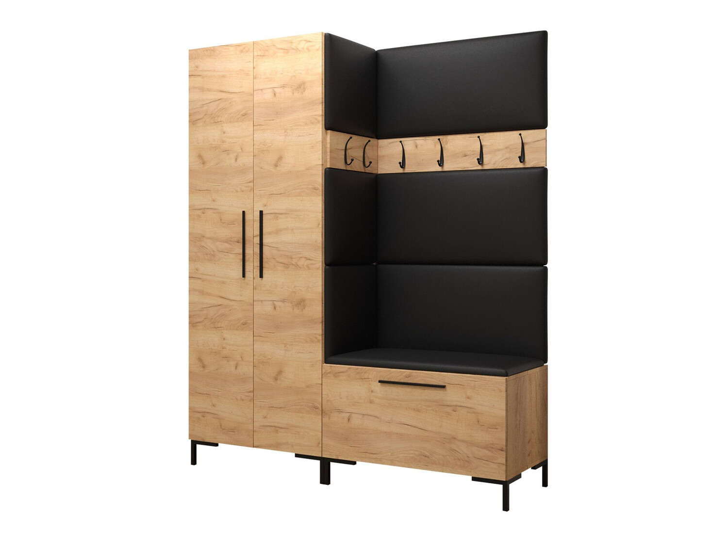 Forstofusett Nomal I (Gervileður Soft 011)