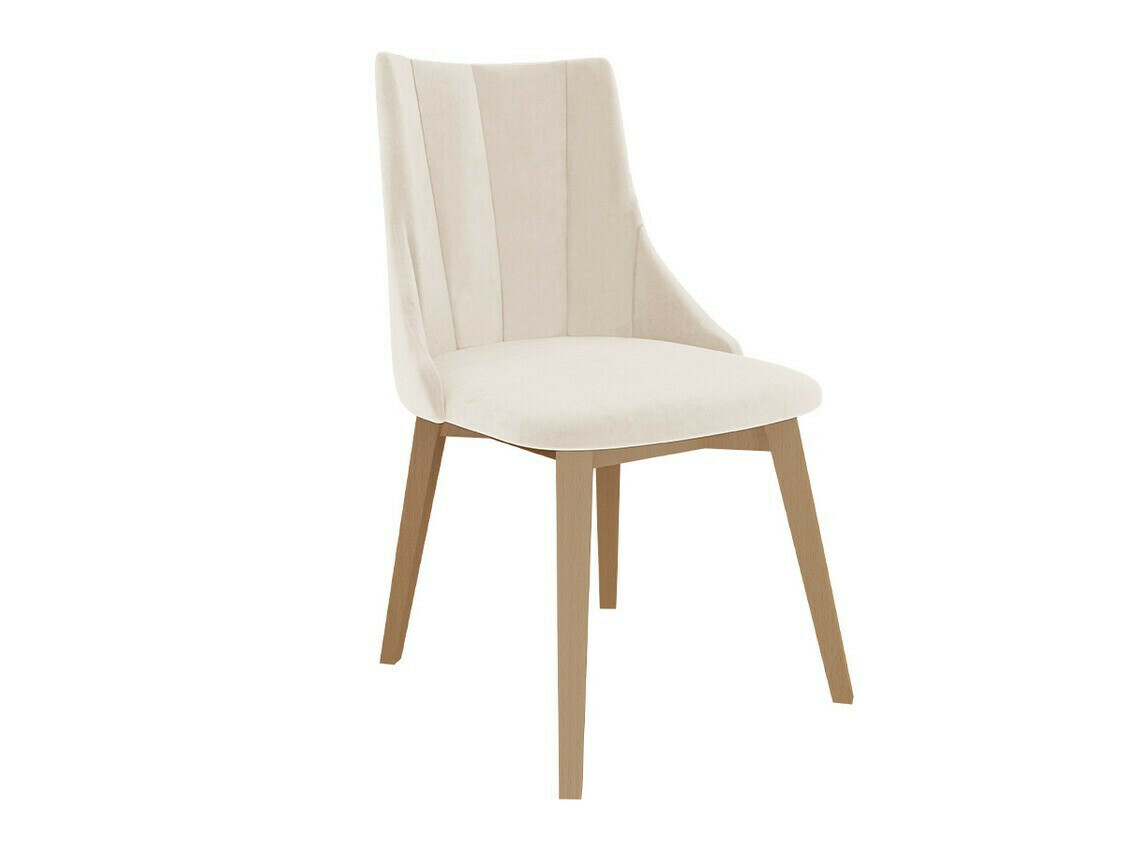 Borðstofusett Racine 139 (Brúnn + Magic Velvet 2250)