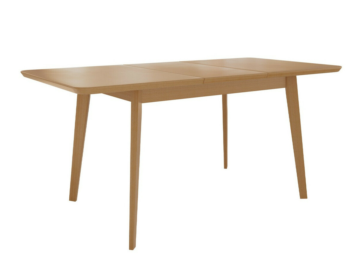 Borðstofusett Racine 139 (Svartur + Magic Velvet 2219)