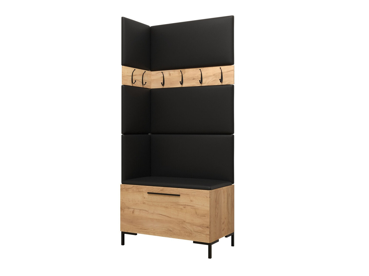 Forstofusett Nomal IV (Mjúkt gervileður 011)