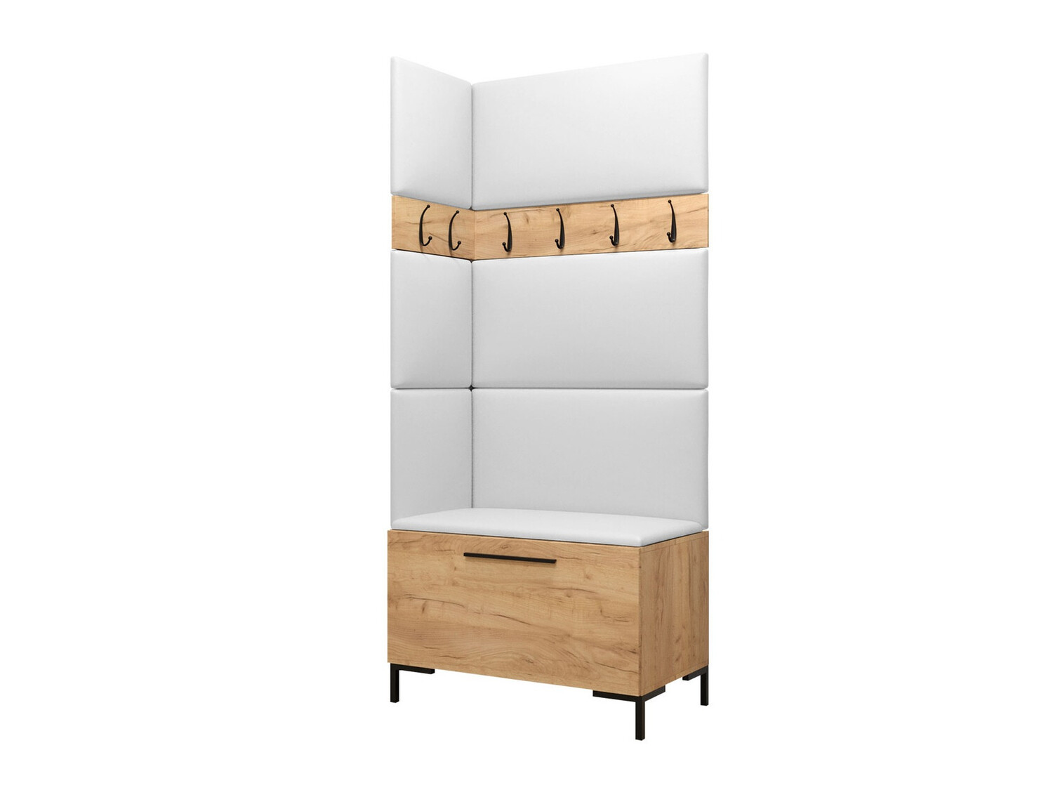 Forstofusett Nomal IV (Mjúkt gervileður 017)
