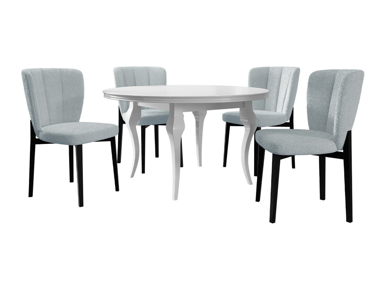Borðstofusett Racine 140 (Baloo 2086)