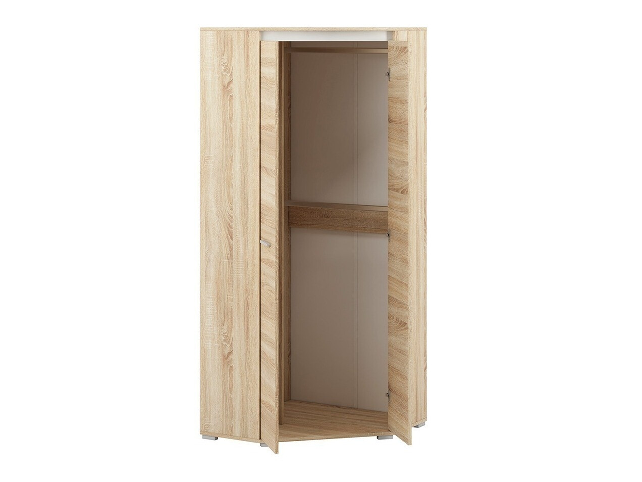 Hornfataskápur Calvere 102