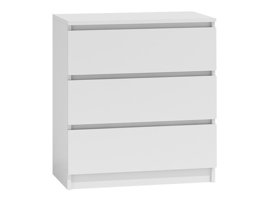 Kommóða Comfivo Structor (Hvítur)