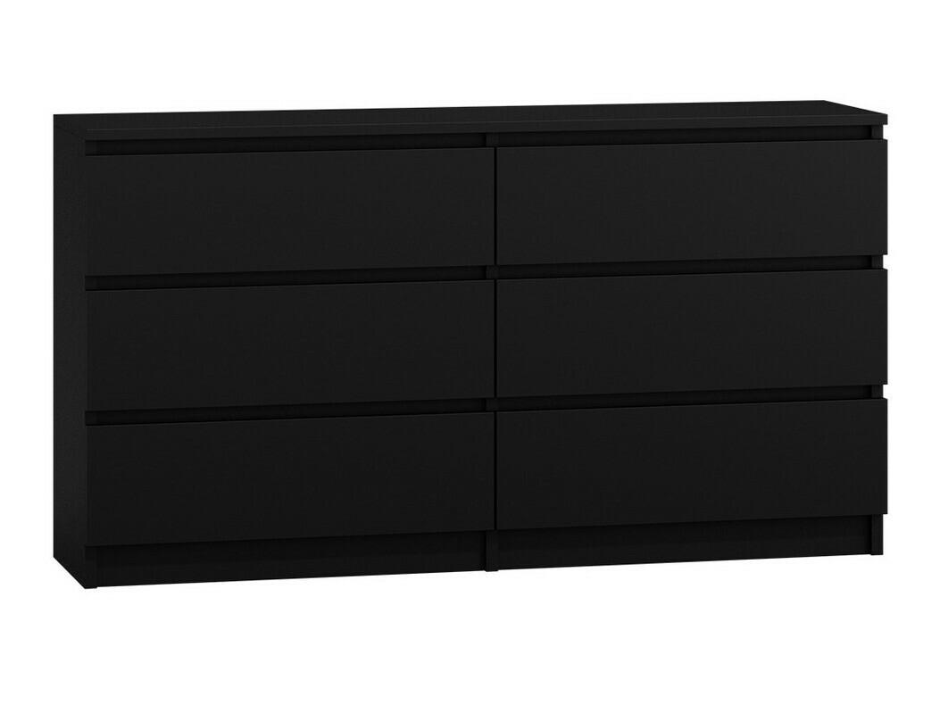 Kommóða Comfivo Structor II (Svartur)