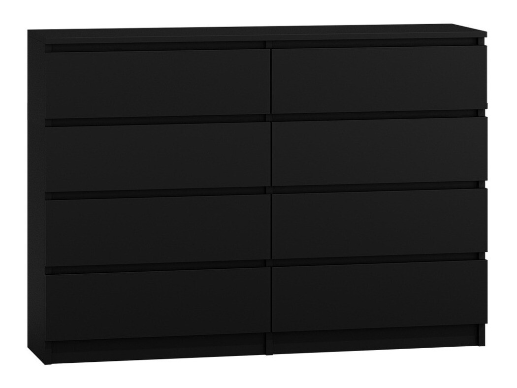 Kommóða Comfivo Structor III (Svartur)