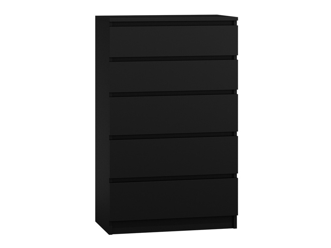 Kommóða Comfivo Structor IV (Svartur)