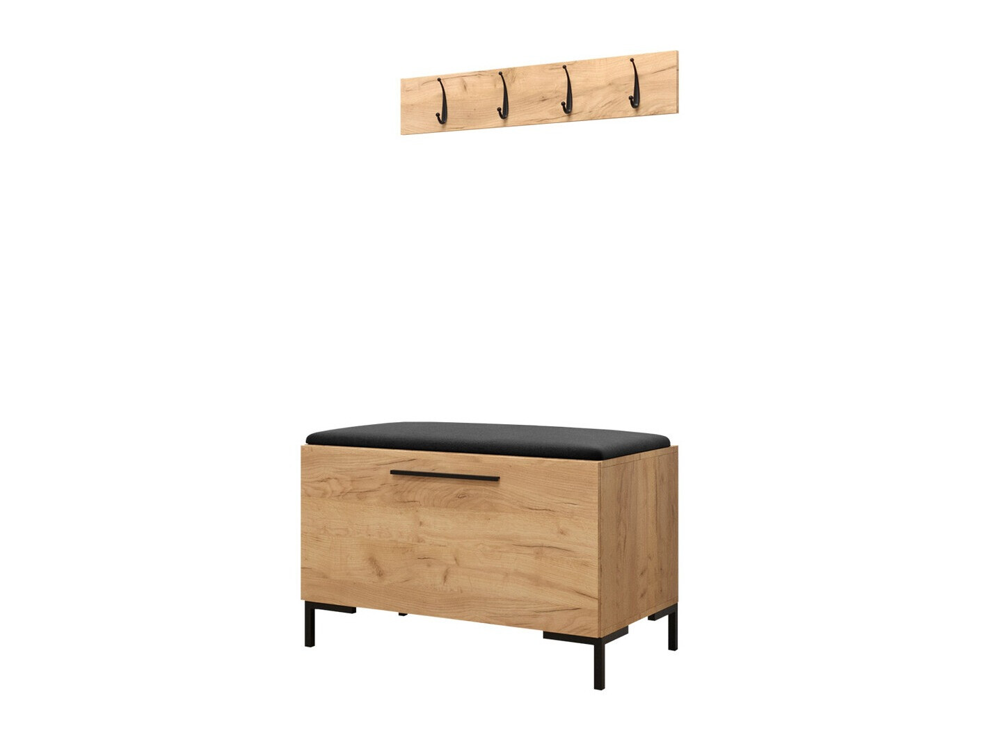 Forstofusett Nomal VIII (Mjúkt gervileður 011)