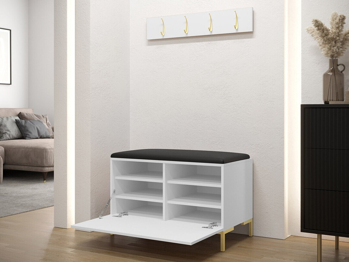 Forstofusett Nomal VIII (Mjúkt gervileður 017)